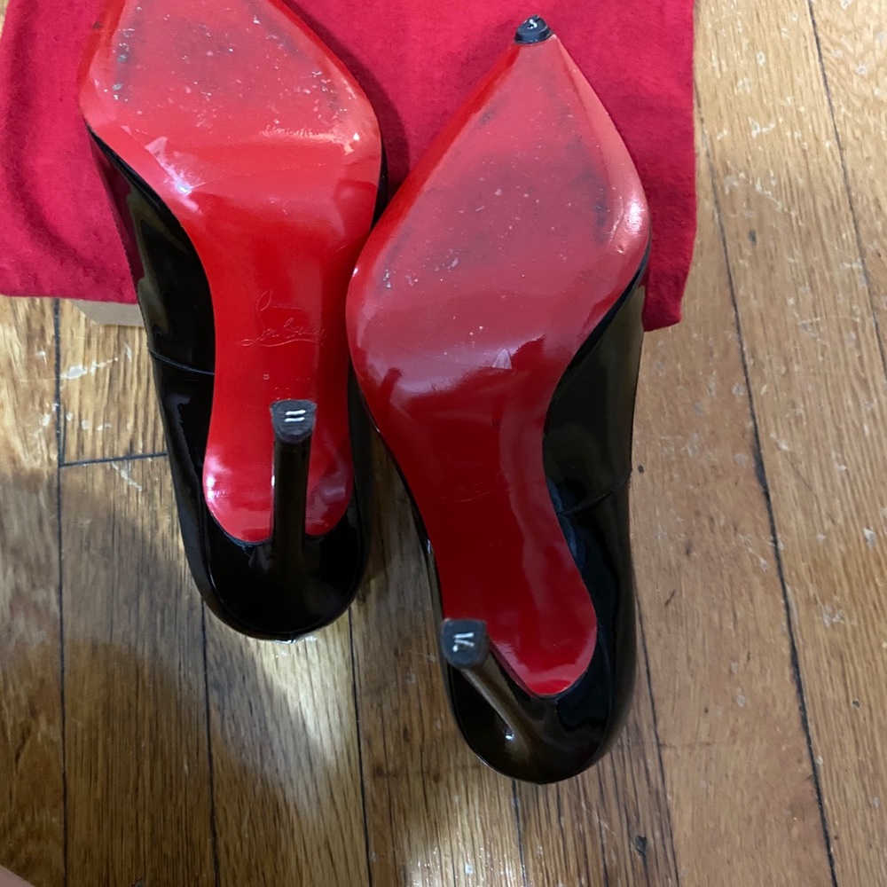 Christian louboutin pigalle - Picture 6 of 7
